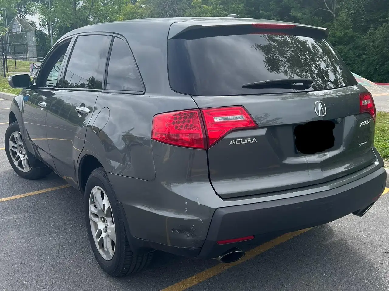 Acura MDX 2007
