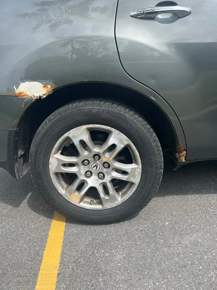 Acura MDX 2007