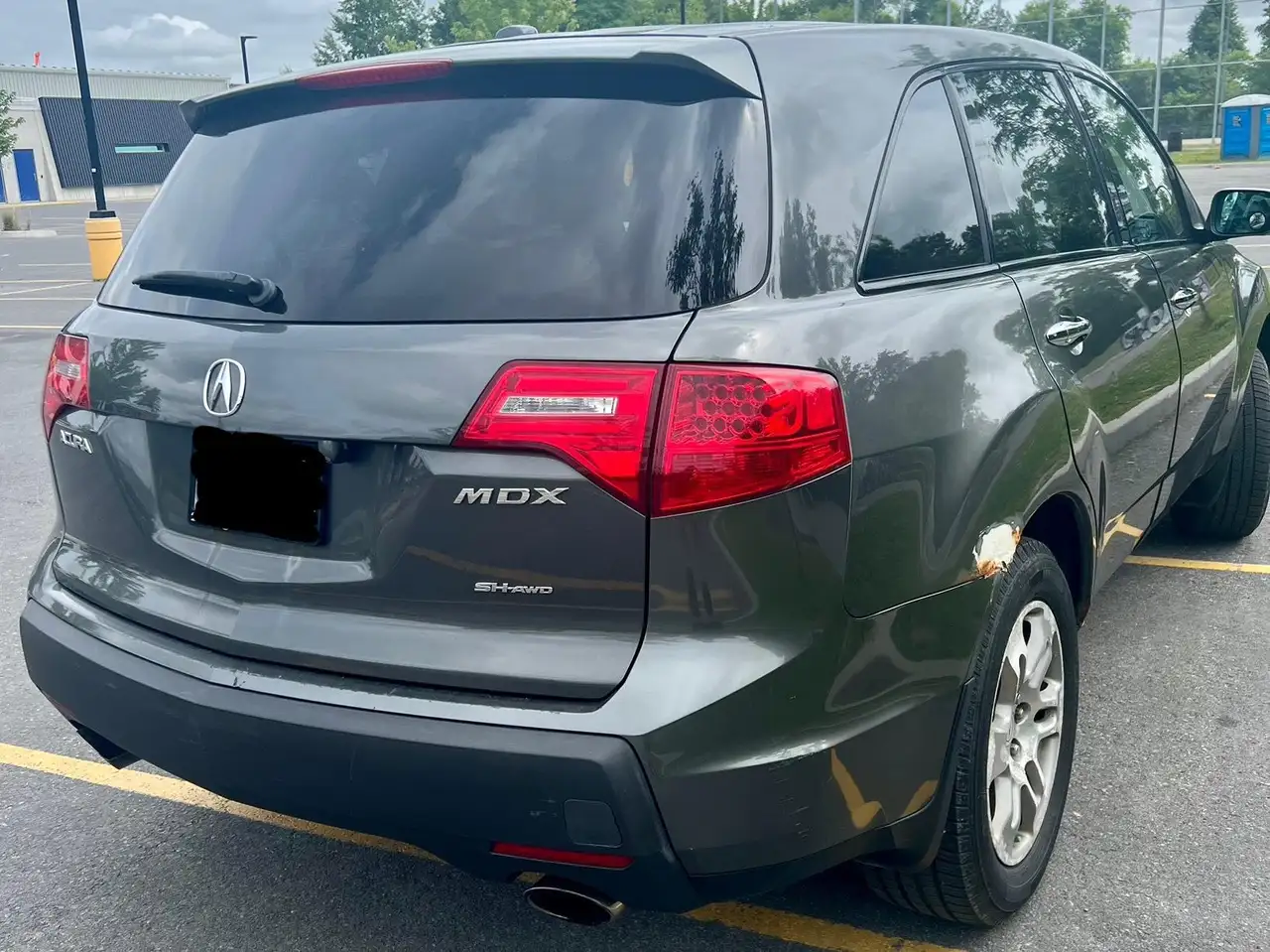 Acura MDX 2007