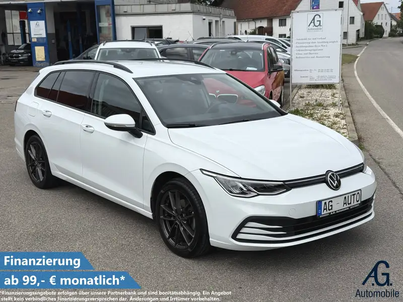 Volkswagen Golf Variant