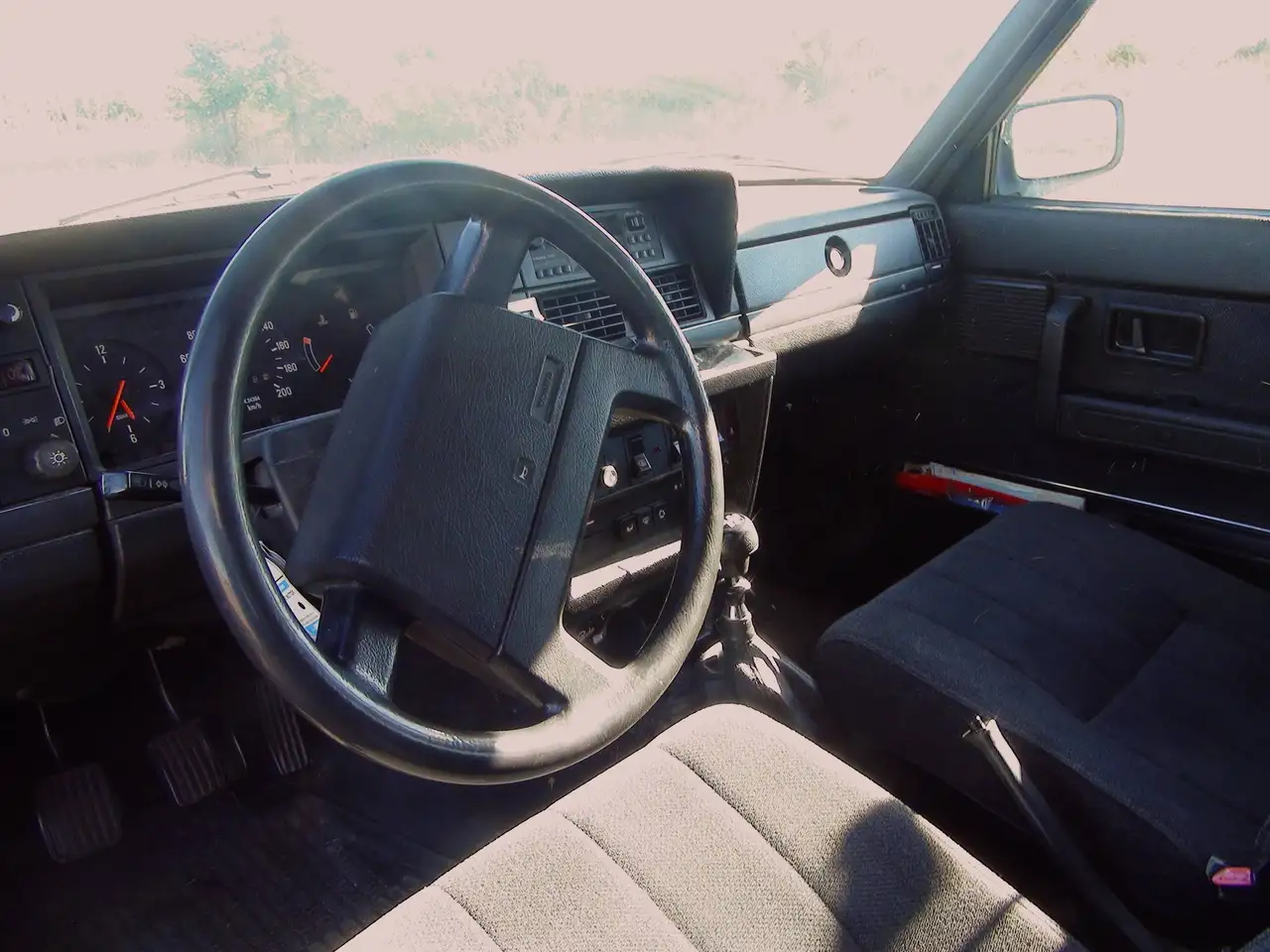 Volvo 240 Polar, foto 2