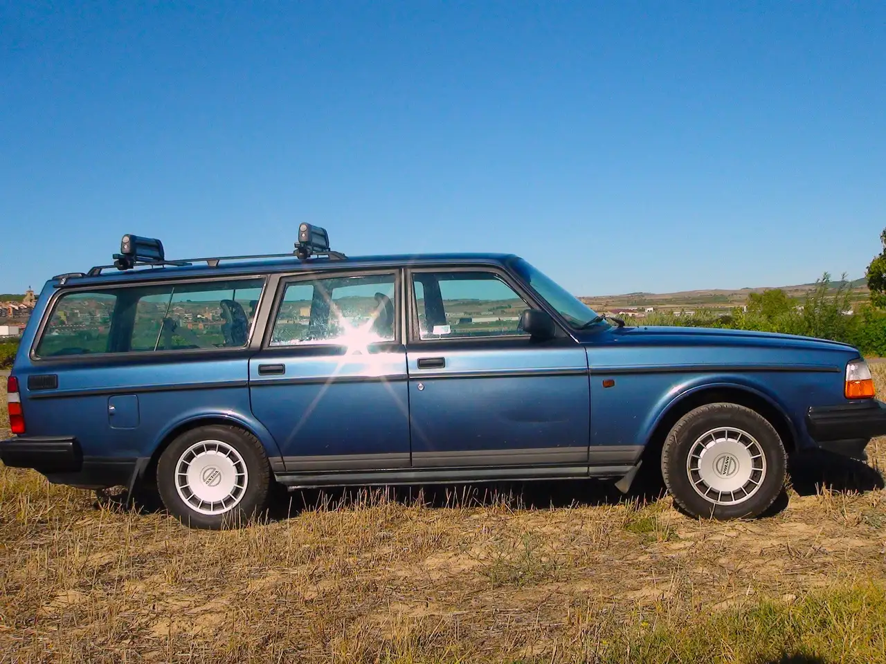 Volvo 240 Polar, foto 8