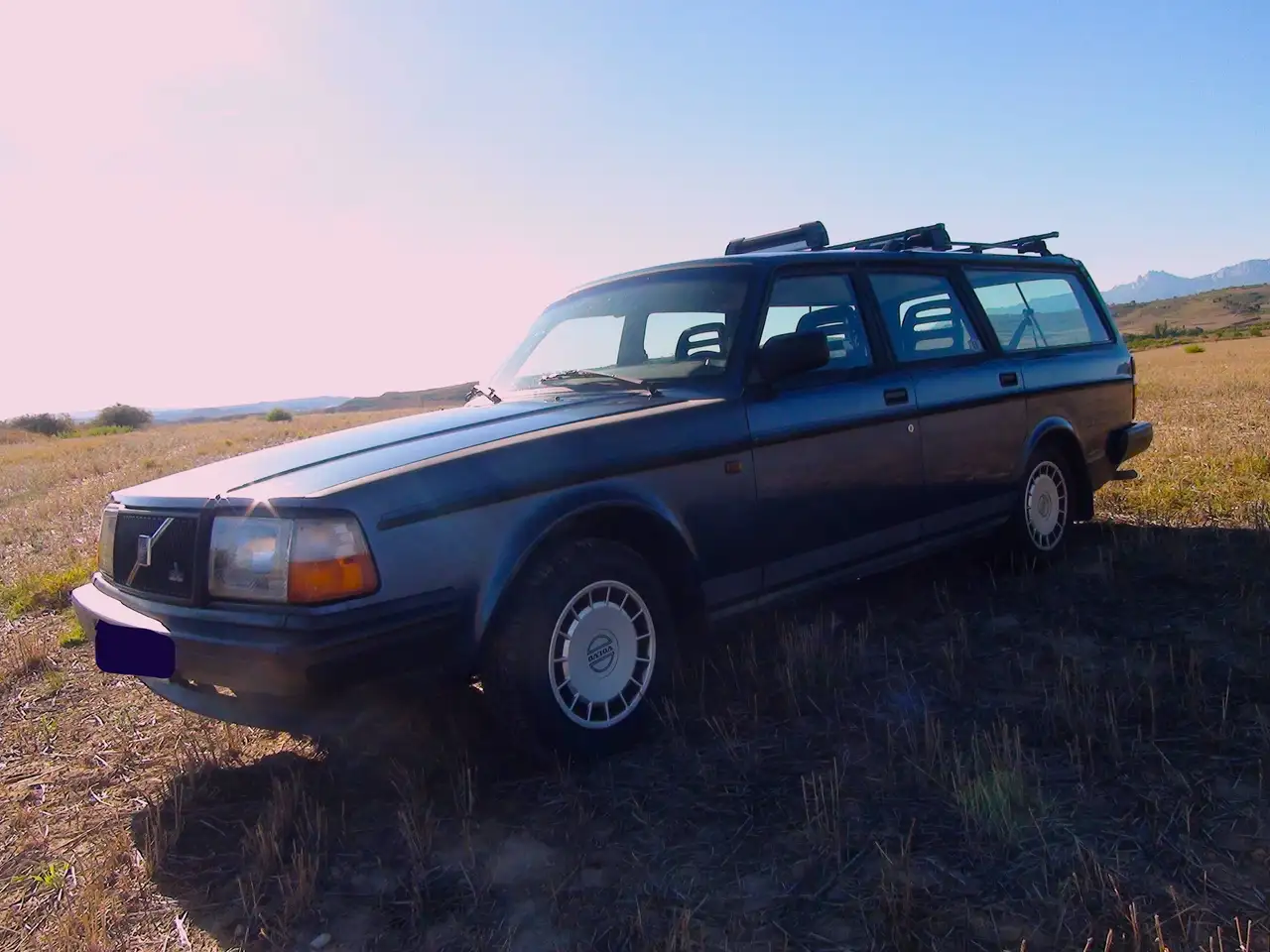 Volvo 240 Polar, foto 5