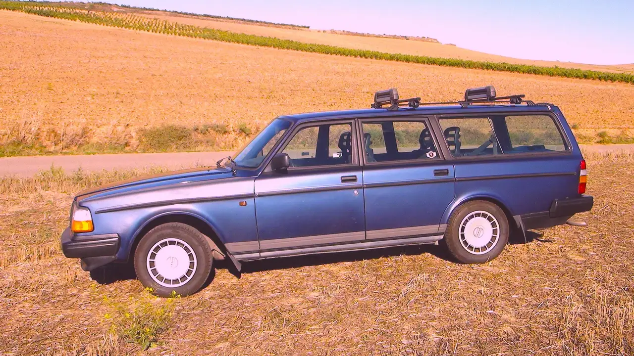 Volvo 240 Polar, foto 11