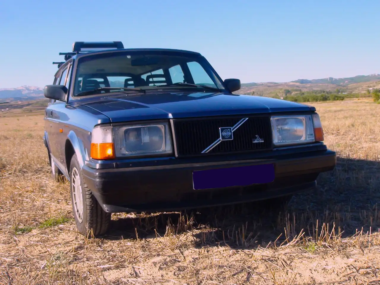 Volvo 240 Polar, foto 6