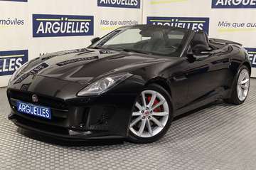 F TYPE Convertible 3.0 V6 SC Auto 340cv