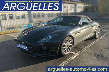 F TYPE Convertible 3.0 V6 SC Auto 340cv