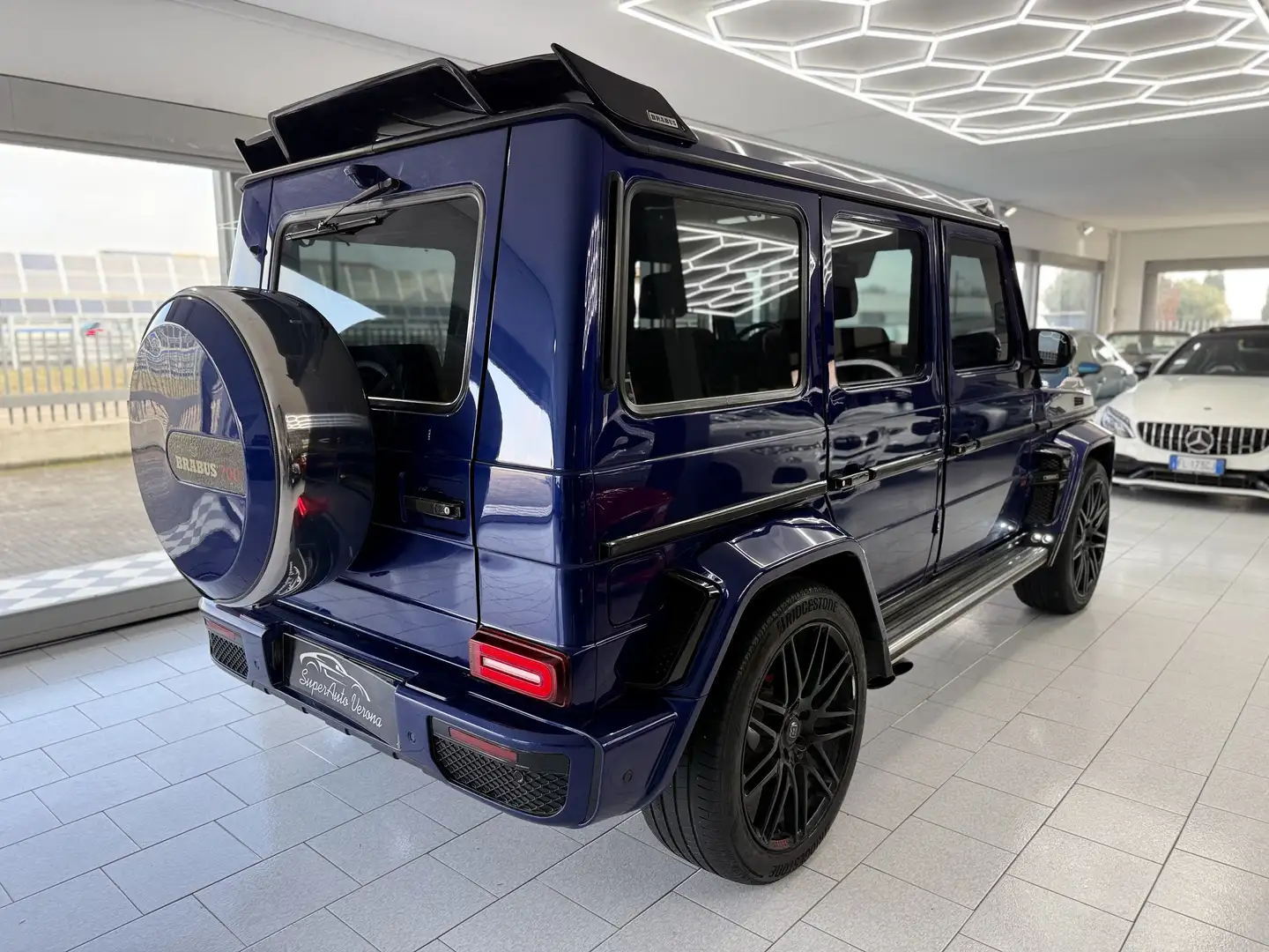 Mercedes-Benz G 55 AMG ALLESTIMENTO BRABUS CELO STELLATO - 2