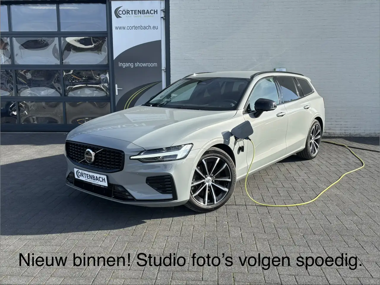 Volvo V60