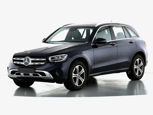 Mercedes-Benz GLC 220 d 4MATIC Exclusive, Offroad Styling