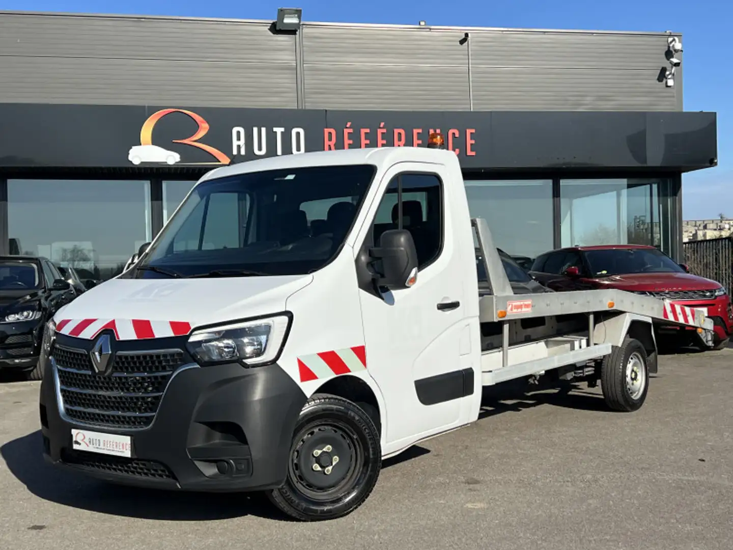 Renault Master DEPANNEUSE R3500RJ L3 2.3 DCI 130 CH 1ERE MAIN / F Blanc - 1