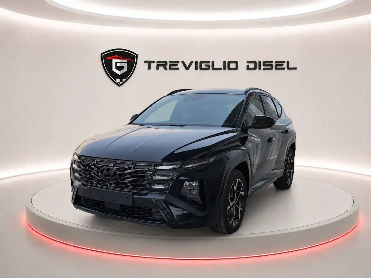 Hyundai Tucson 2026