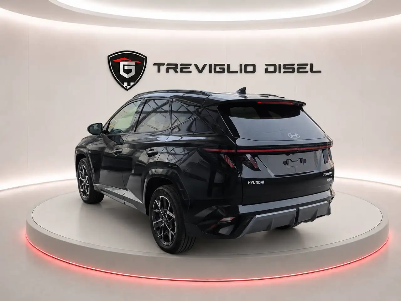 Hyundai Tucson 2026