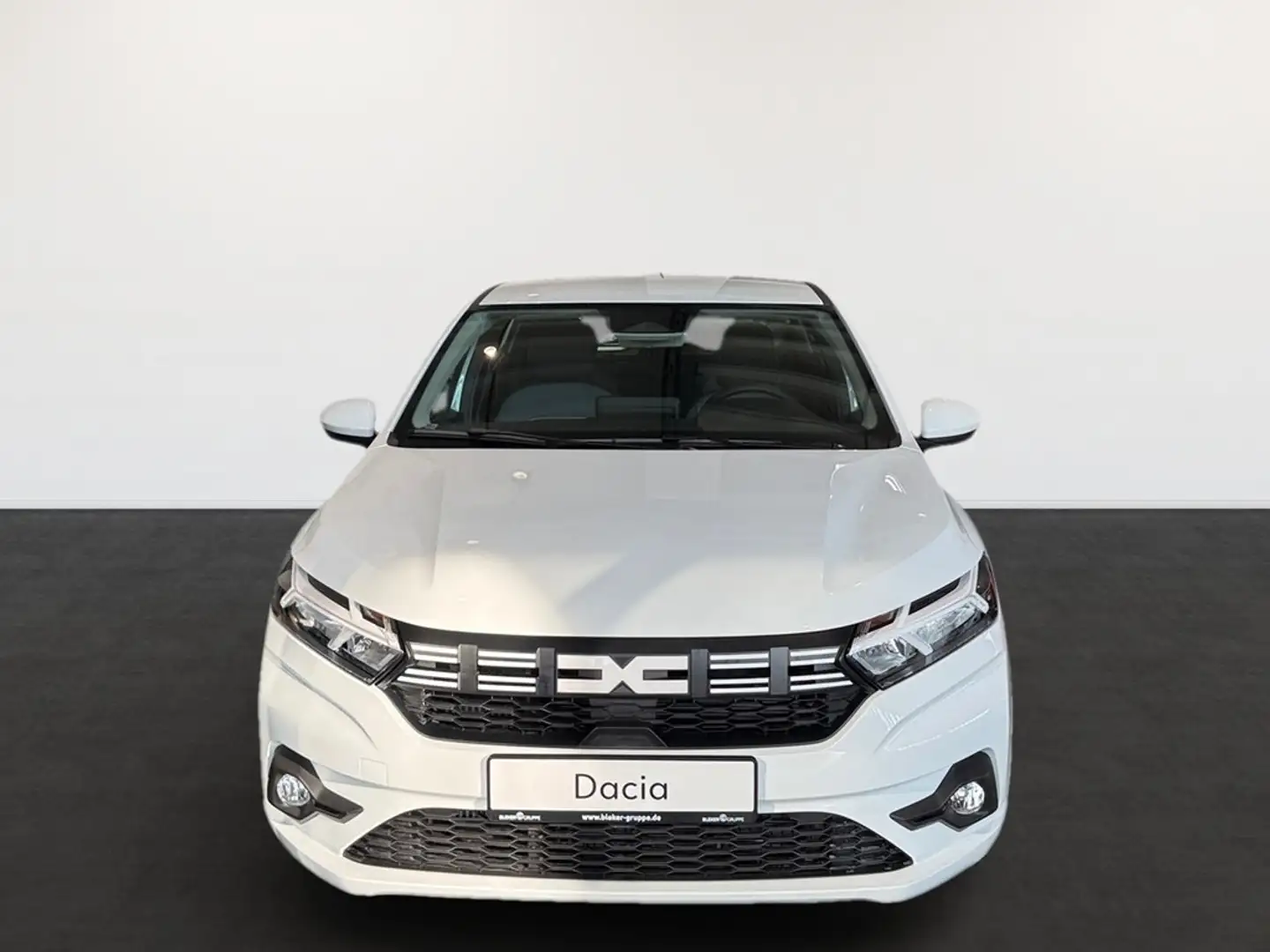 Dacia Sandero III 1.0 TCe 90 Expression (EURO 6e) Blanco - 2