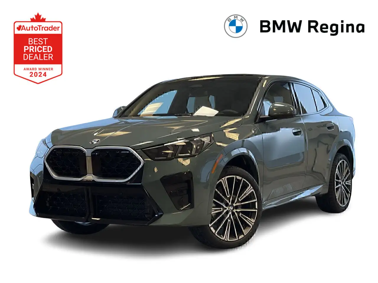 2026 BMW X2
