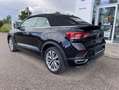 Volkswagen T-Roc Cabrio 1.5 TSI DSG R-Line 18"+LEDER-VIENNA Schwarz - thumbnail 3