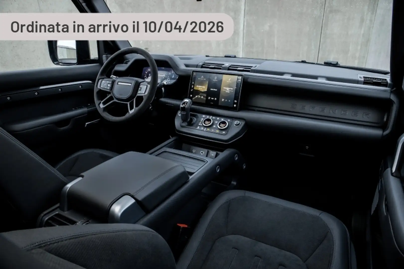 Land Rover Defender 110 3.0D I6 350 CV AWD Auto X-Dynamic HSE Argento - 1