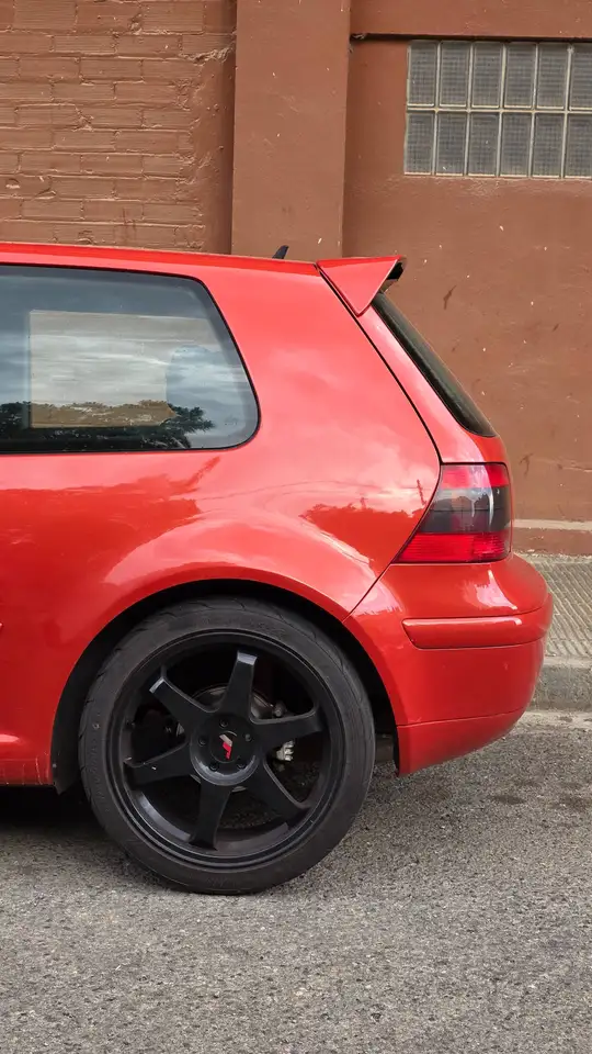 Volkswagen Golf 1.8T GTI, foto 6