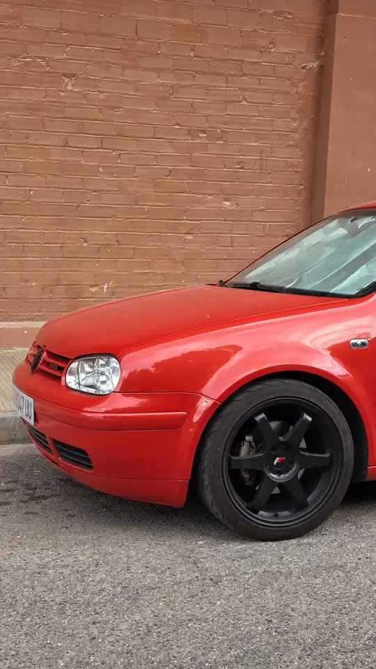 Volkswagen Golf 1.8T GTI, foto 5