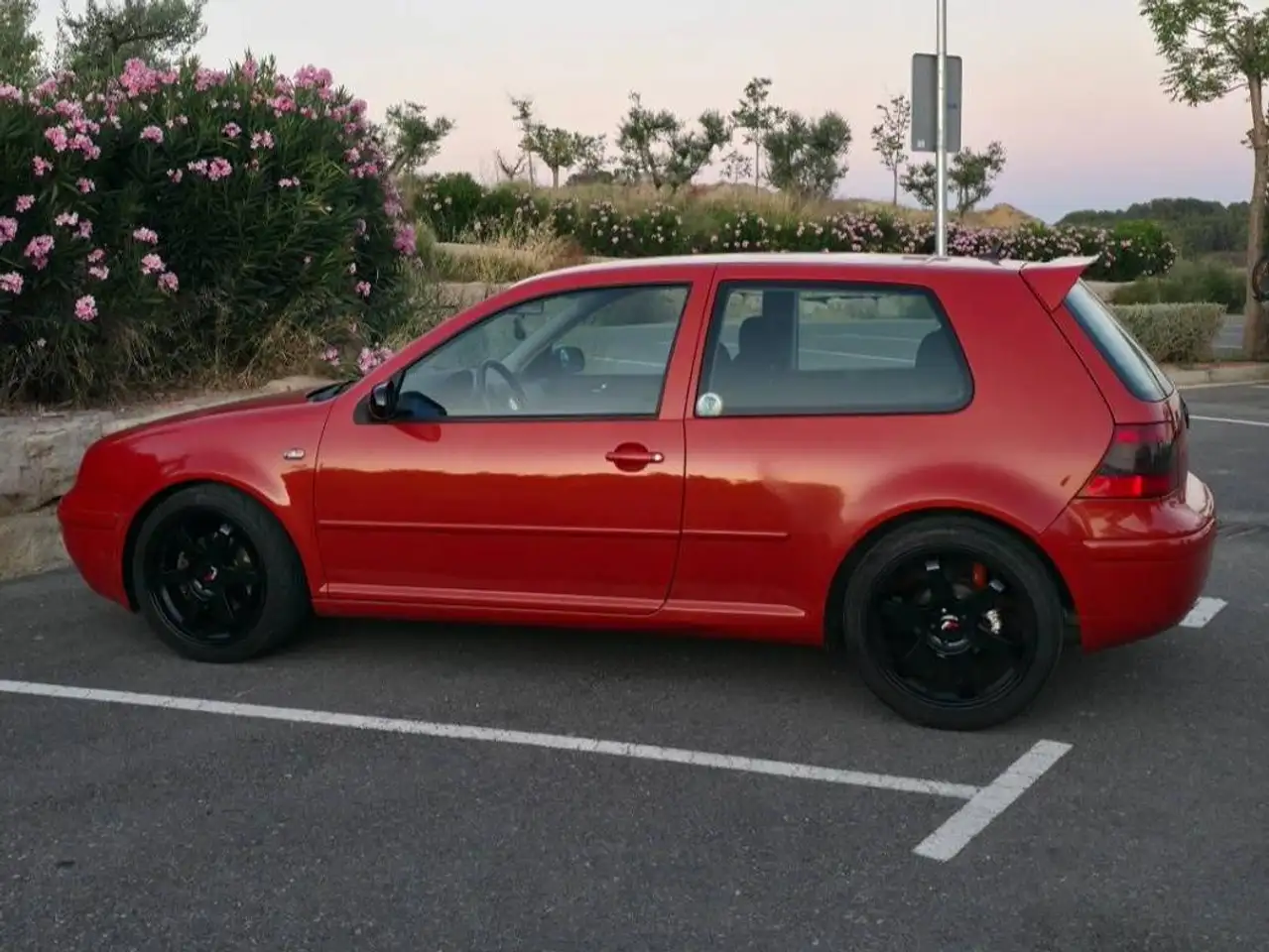 Volkswagen Golf 1.8T GTI, foto 7