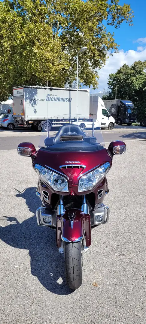 Honda Gold Wing Rot - 2