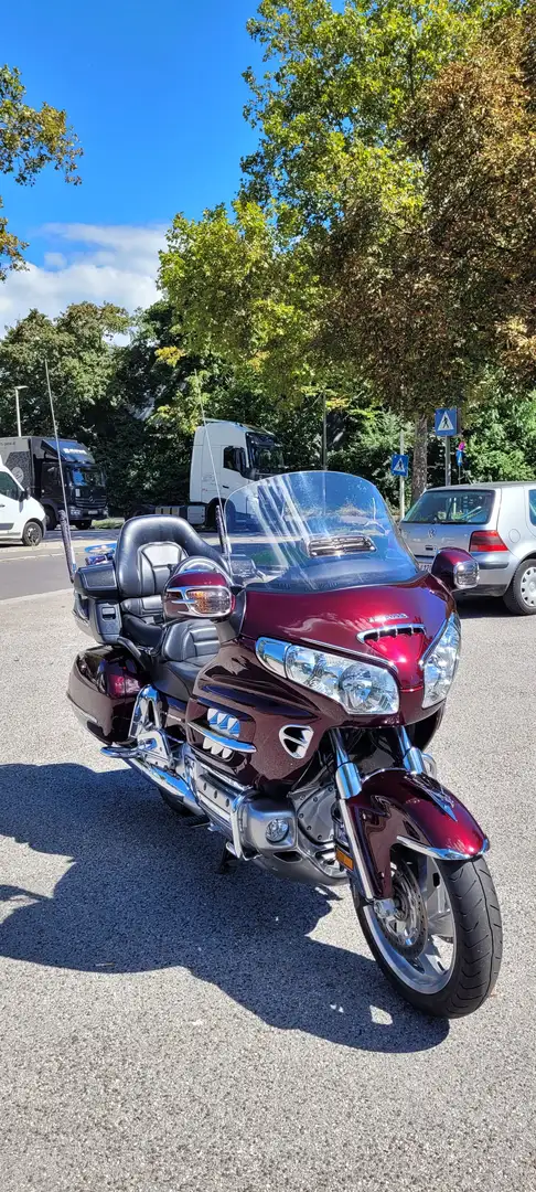 Honda Gold Wing Rot - 1