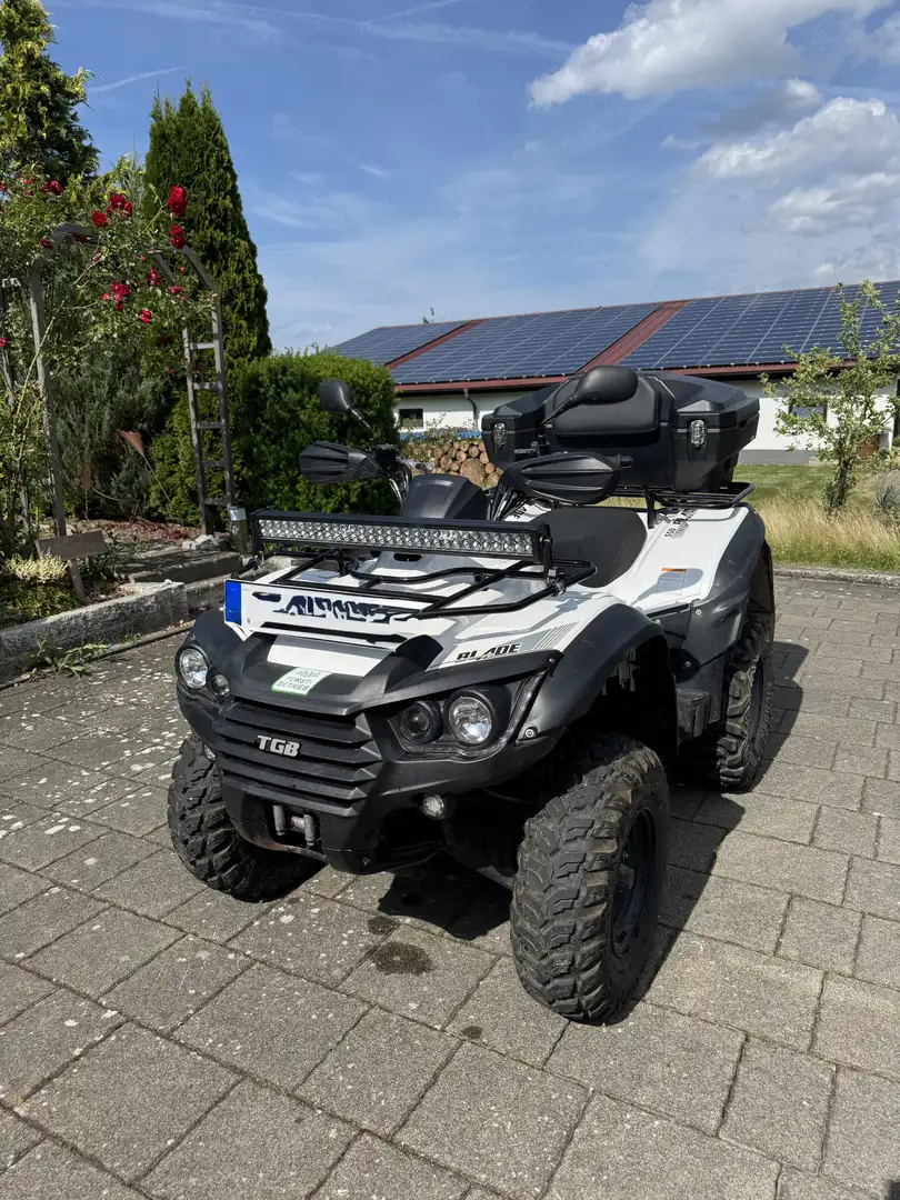 TGB Blade 550 EFI - 1