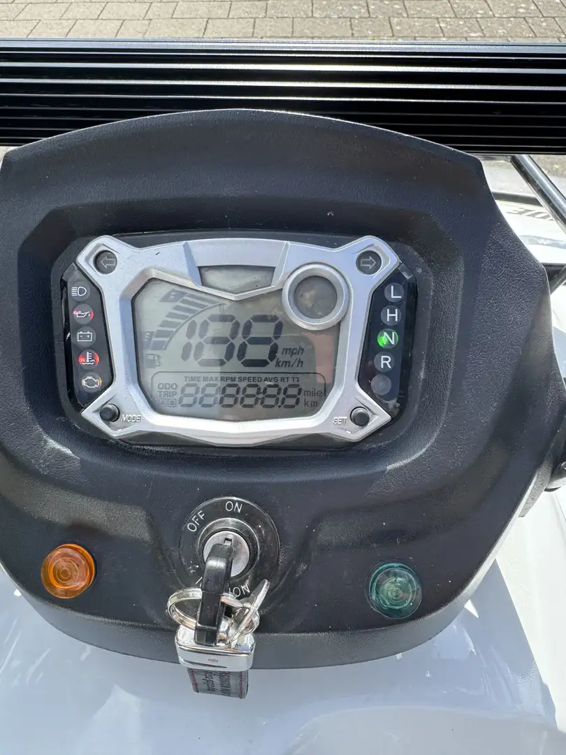 TGB Blade 550 EFI - 2