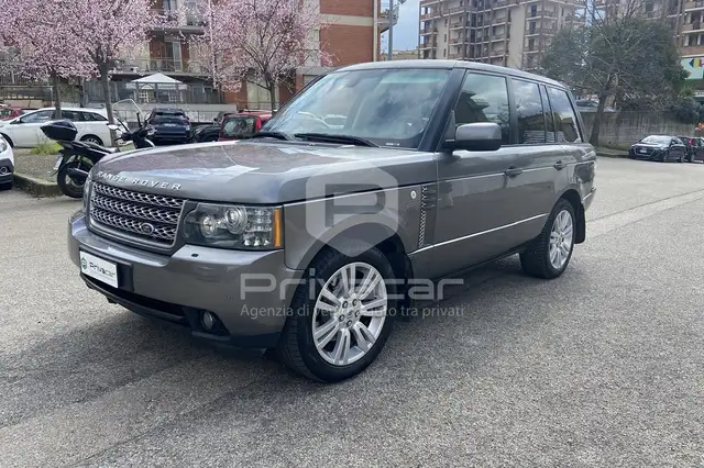 Land Rover Range Rover Range Rover 3.6 TDV8 HSE