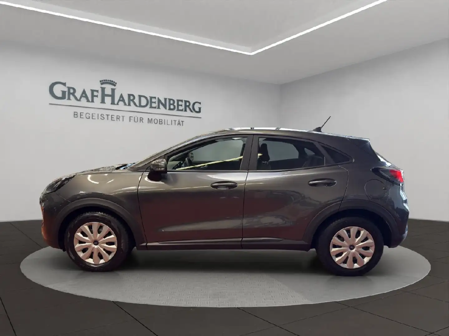 Ford Puma Cool & Connect Gris - 2