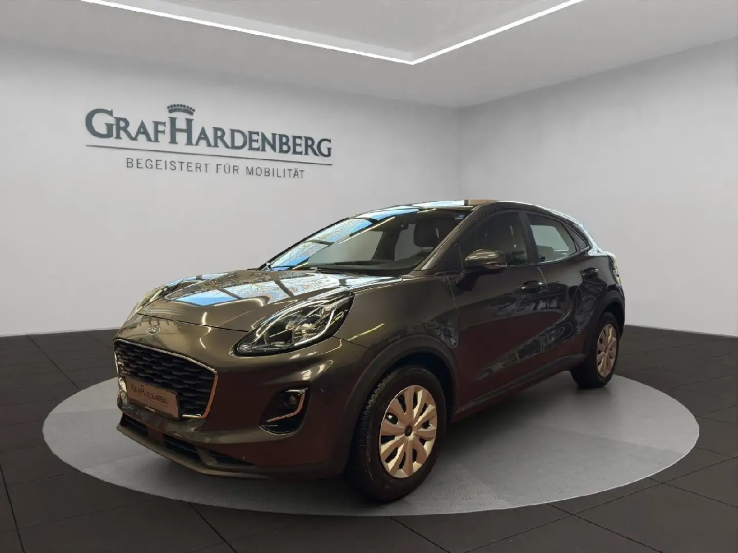 Ford Puma Cool & Connect Gris - 1