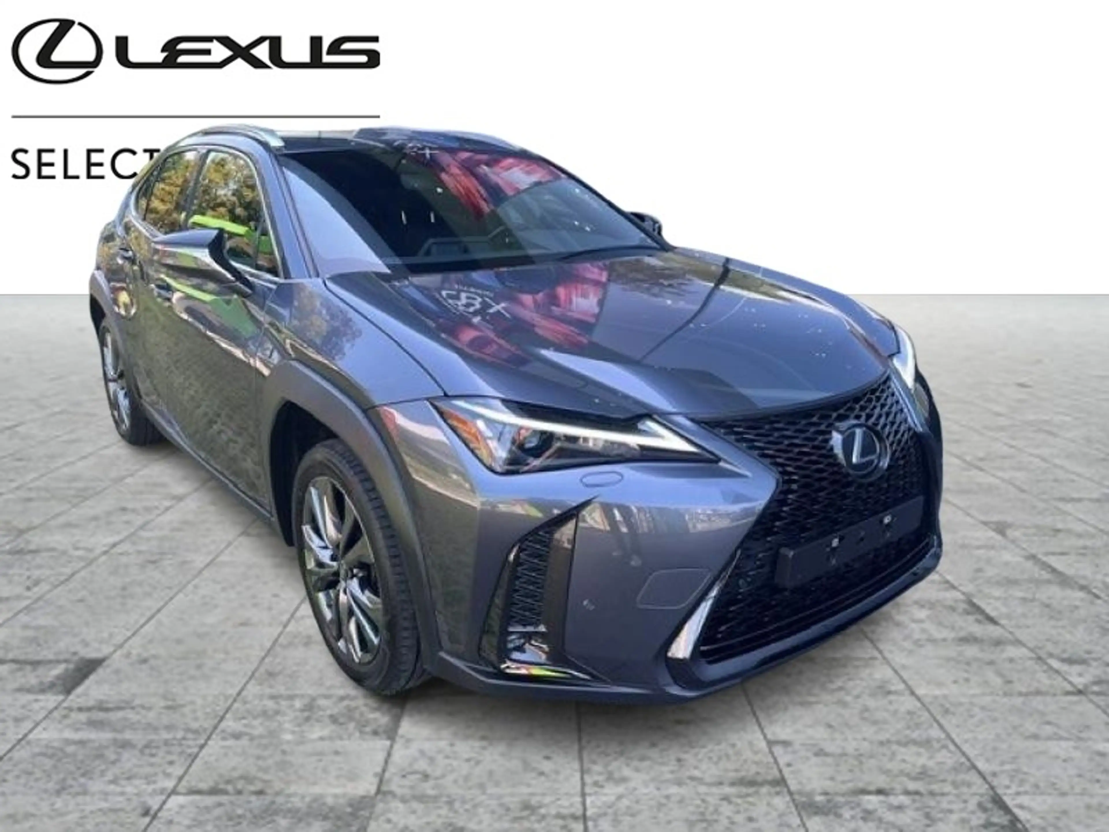 Lexus UX 250h F-Sport Design — photo 2