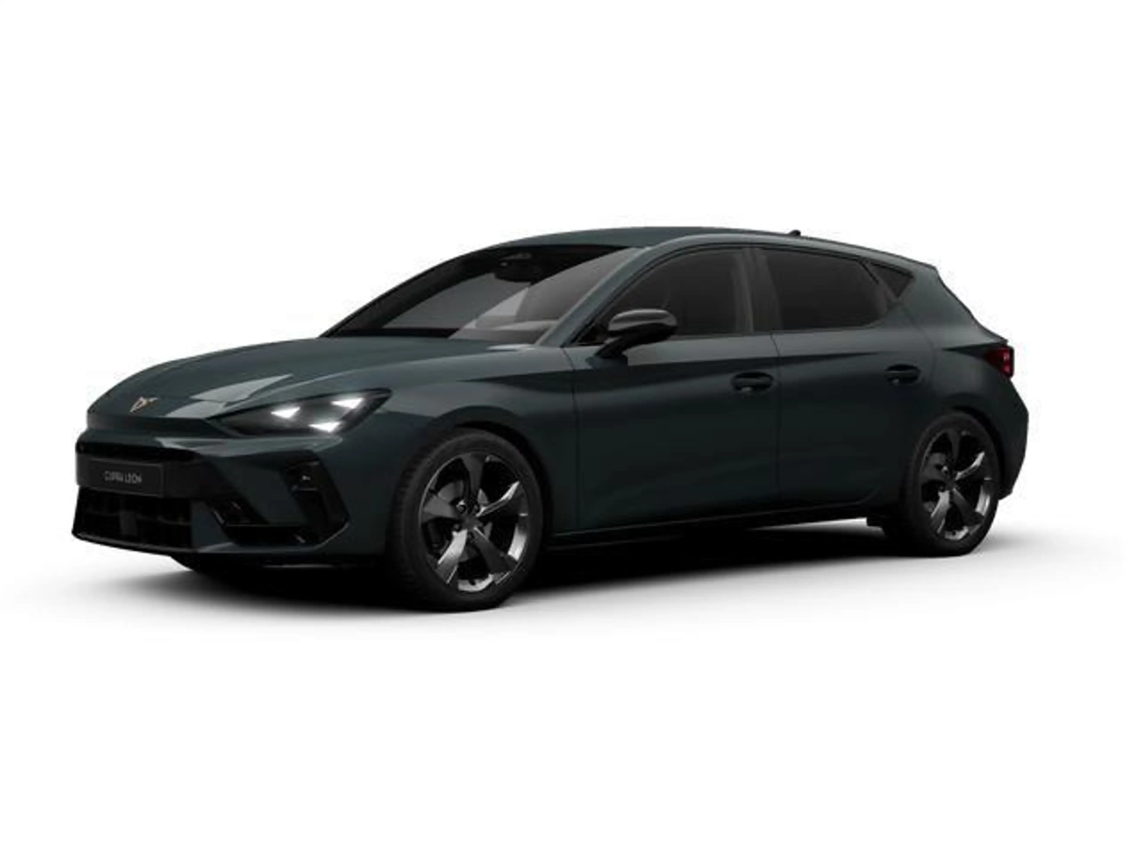 CUPRA Leon 1.5 eTSI DSG AHK+Keyless+Sitzheiz+Kamera+ACC+3Zone