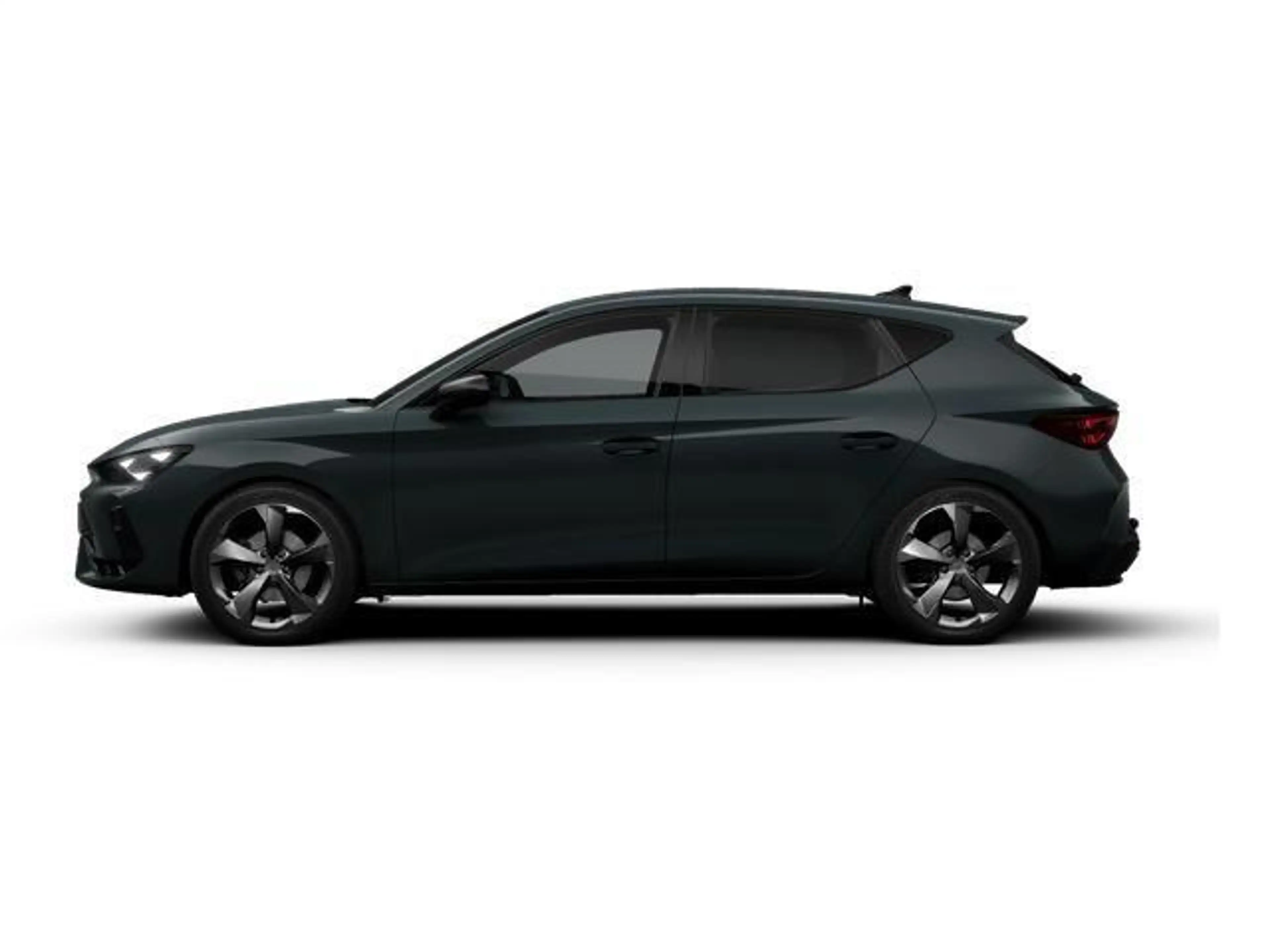 CUPRA Leon 1.5 eTSI DSG AHK+Keyless+Sitzheiz+Kamera+ACC+3Zone — photo 2