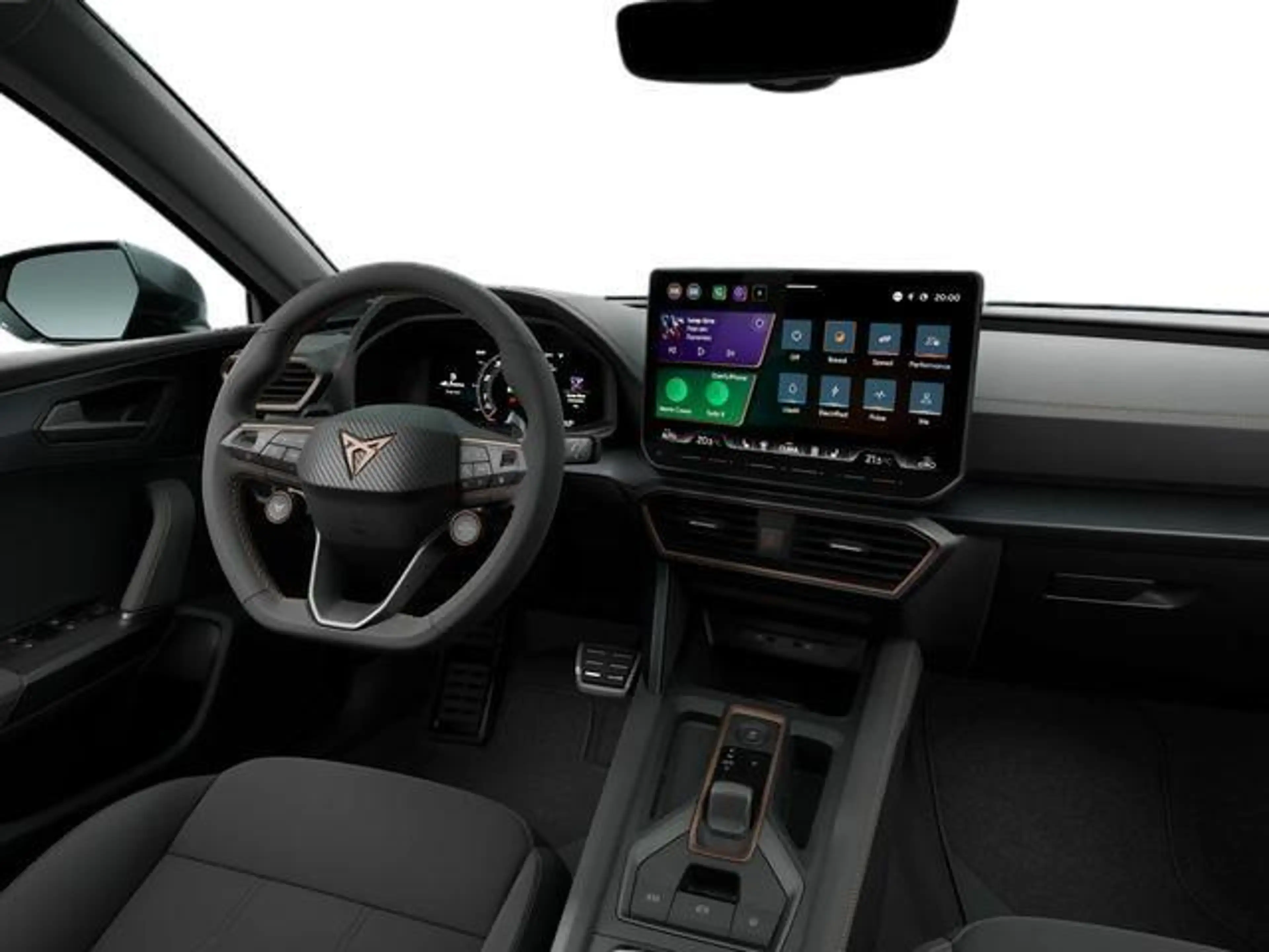 CUPRA Leon 1.5 eTSI DSG AHK+Keyless+Sitzheiz+Kamera+ACC+3Zone — photo 5