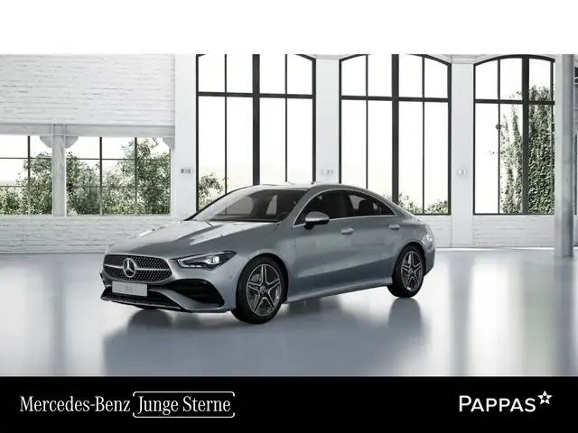 Mercedes-Benz CLA 180 Coupé PTS Cam Navi AUT Wide LED Leder