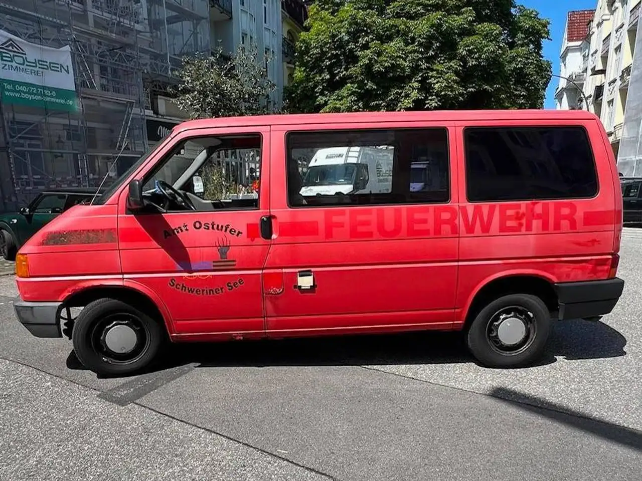Volkswagen T4 Multivan Multivan T4 70B MC2, foto 2