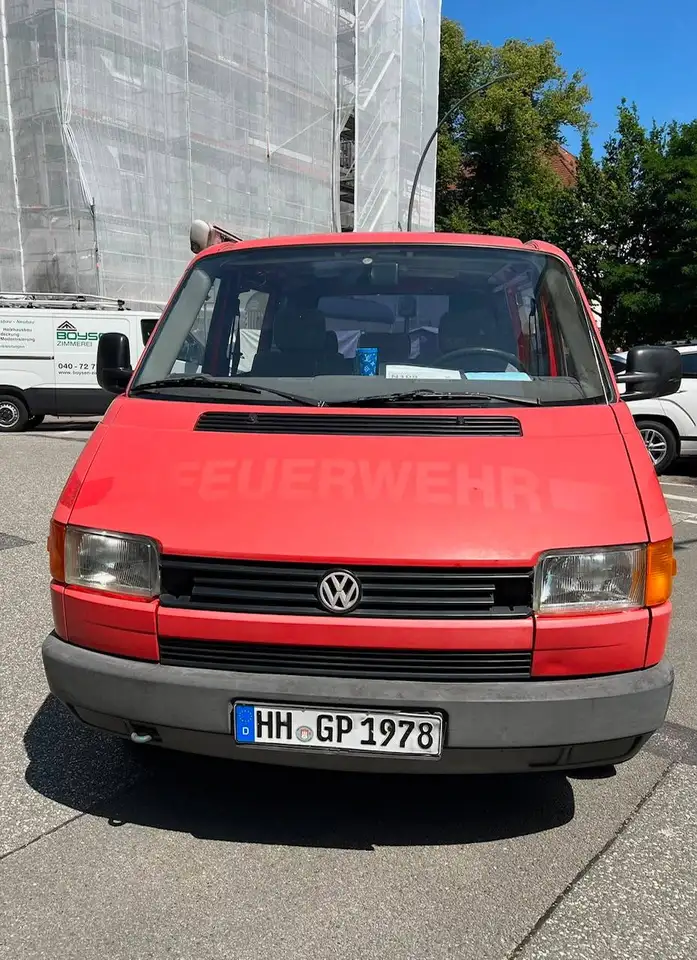 Volkswagen T4 Multivan Multivan T4 70B MC2, foto 3