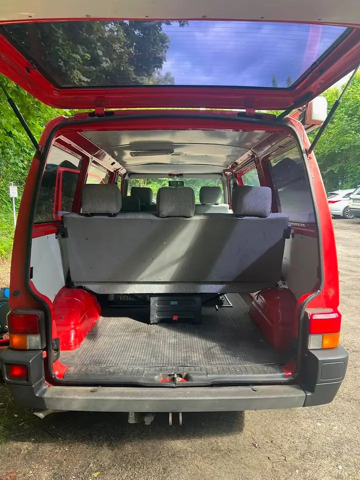 Volkswagen T4 Multivan Multivan T4 70B MC2, foto 4