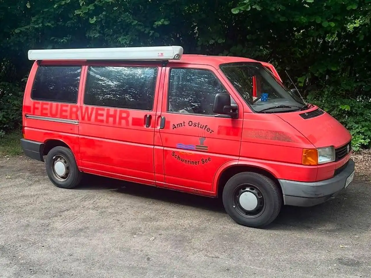 Volkswagen T4 Multivan Multivan T4 70B MC2, foto 1
