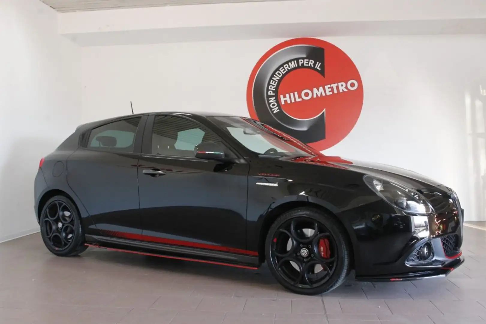 Alfa Romeo Giulietta 1750 Turbo TCT Veloce VERSIONE S 200 ESEMPLARI Negro - 1