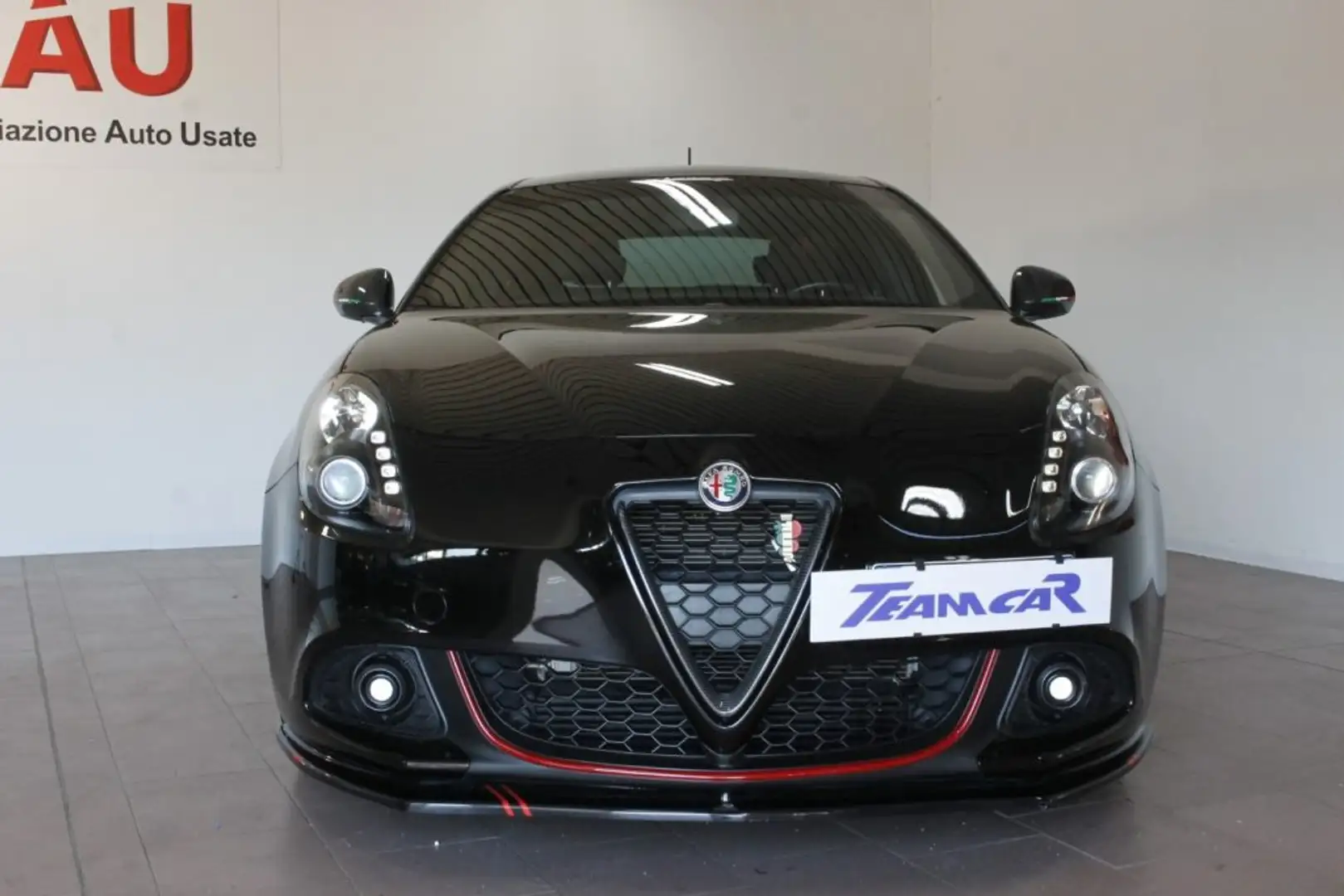 Alfa Romeo Giulietta 1750 Turbo TCT Veloce VERSIONE S 200 ESEMPLARI Negro - 2