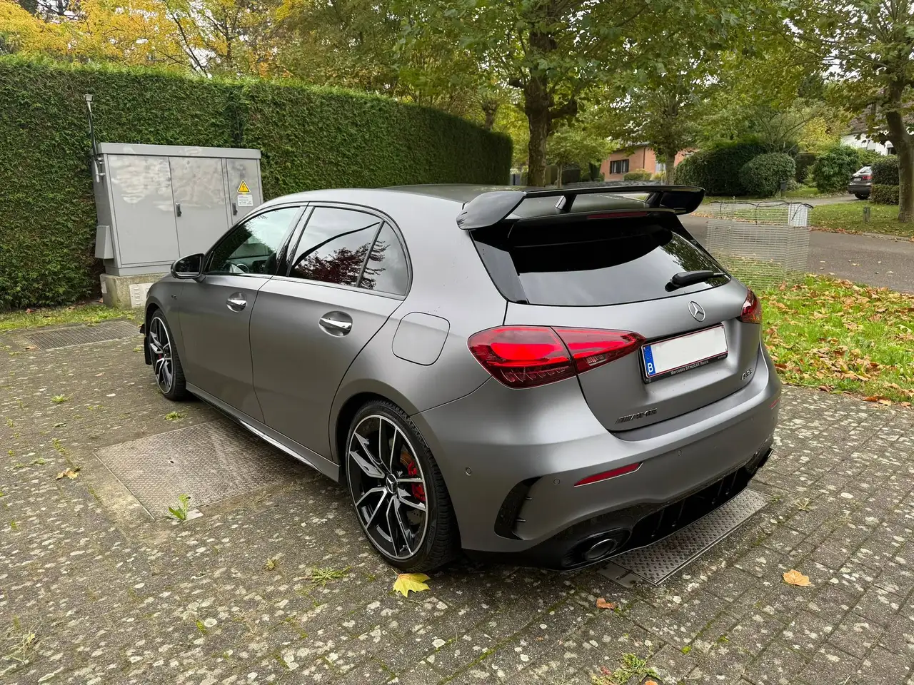 Mercedes-Benz A 35 AMG