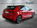 Audi A1 25 TFSI intense Rot - thumbnail 4
