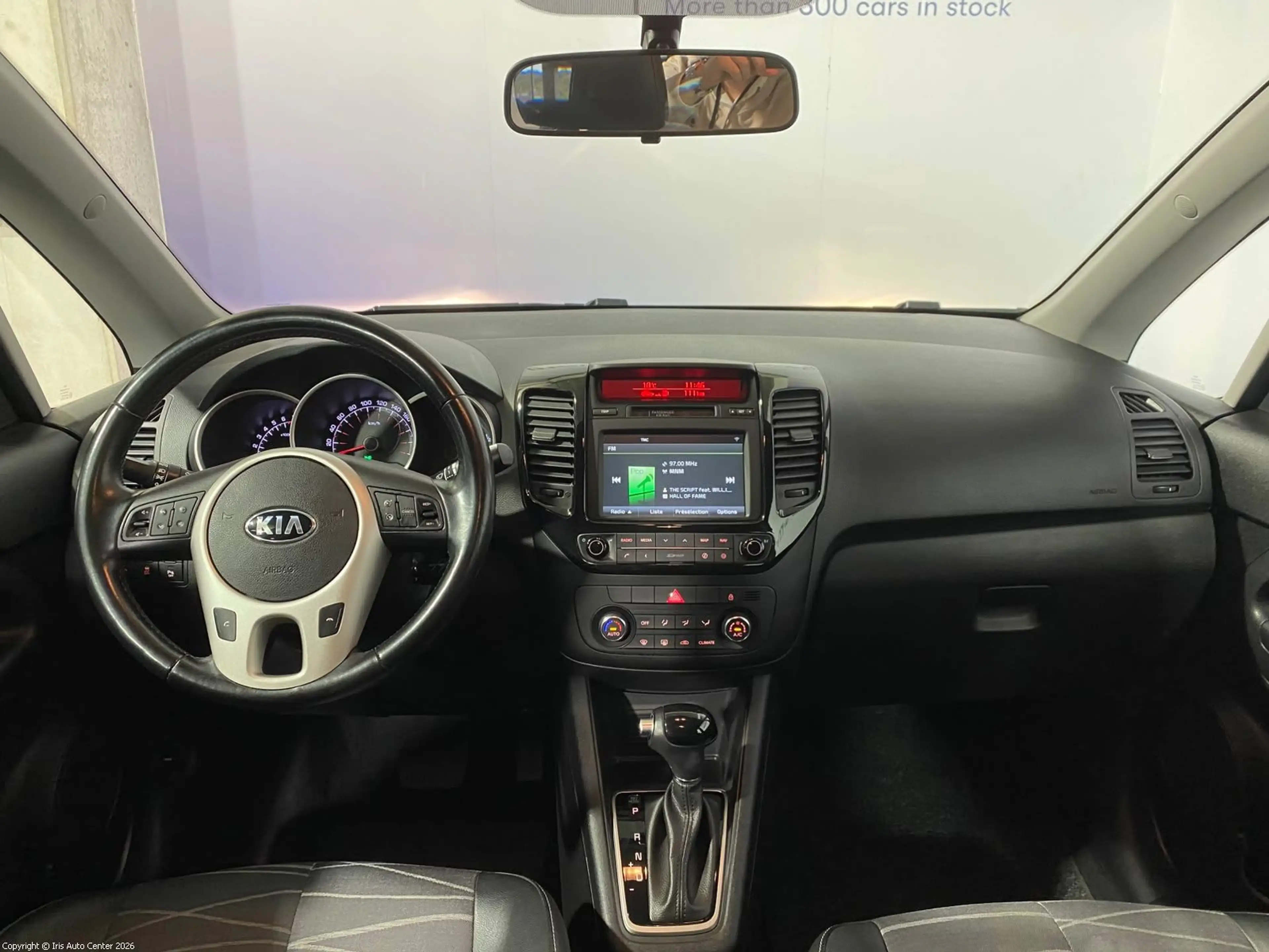 Kia Venga 1.6I AUTO | CAMERA | NAVI. | CRUISE | CLIM. AUTO — photo 9