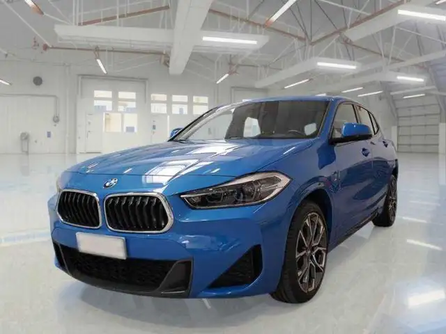 BMW X2 F39 sdrive18d Msport X