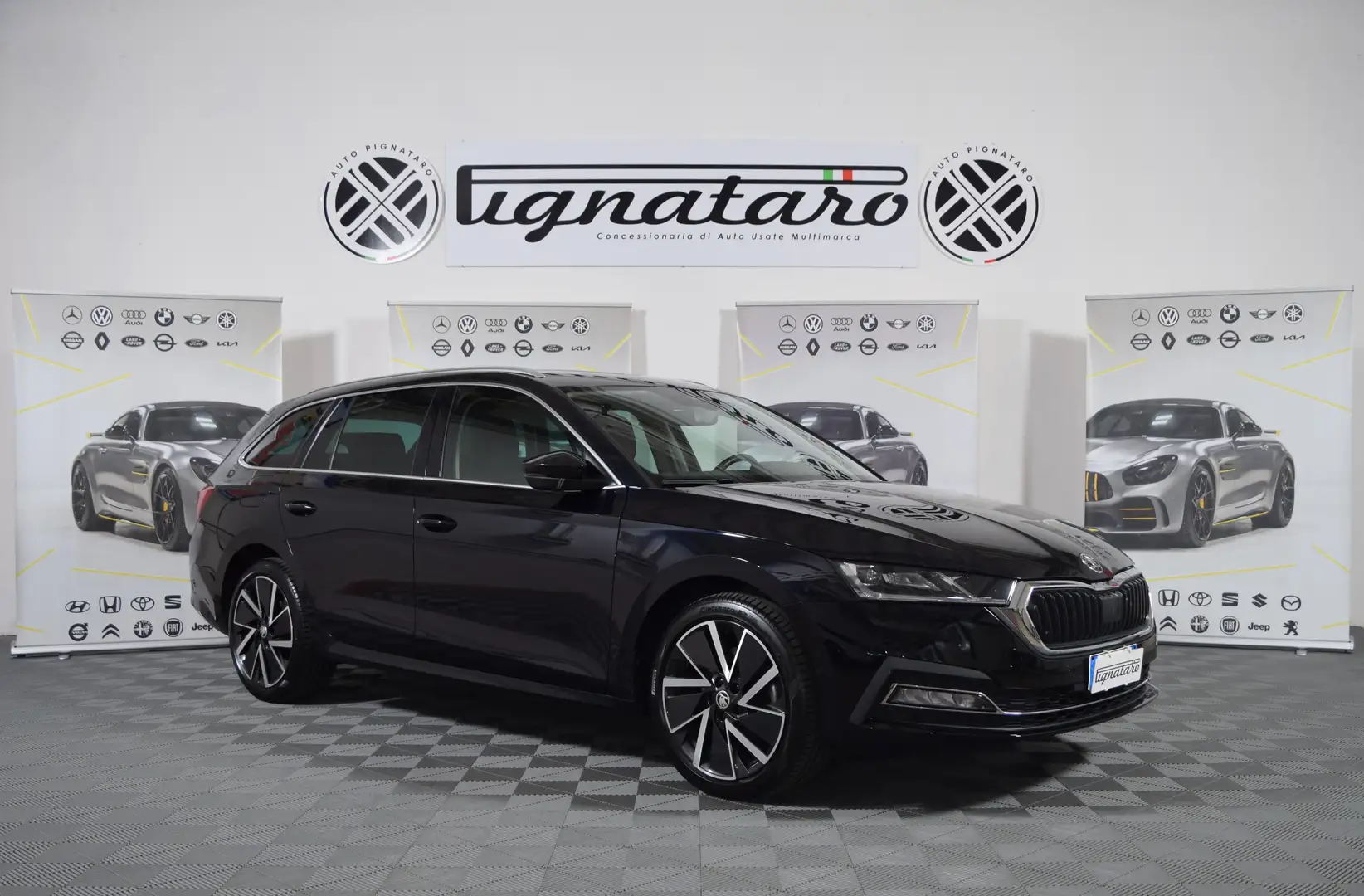 Skoda Octavia 1.4 Tsi Phe Dsg,Cam,Sed Risc,Vent,Mem,Massag,Pelle Nero - 1