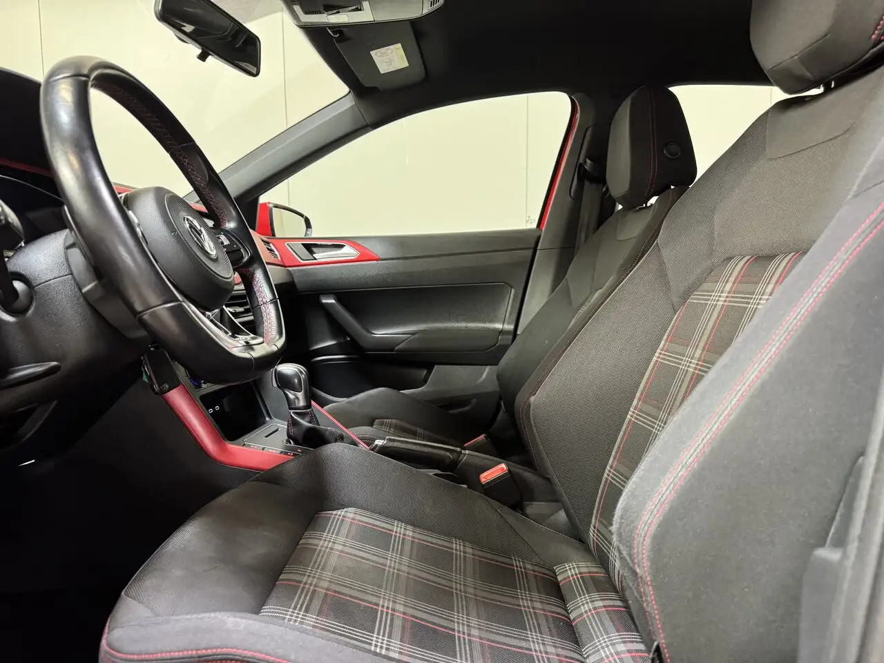 Volkswagen Polo 2.0 Benzine DSG Airco Topstaat!, миниатюра 9