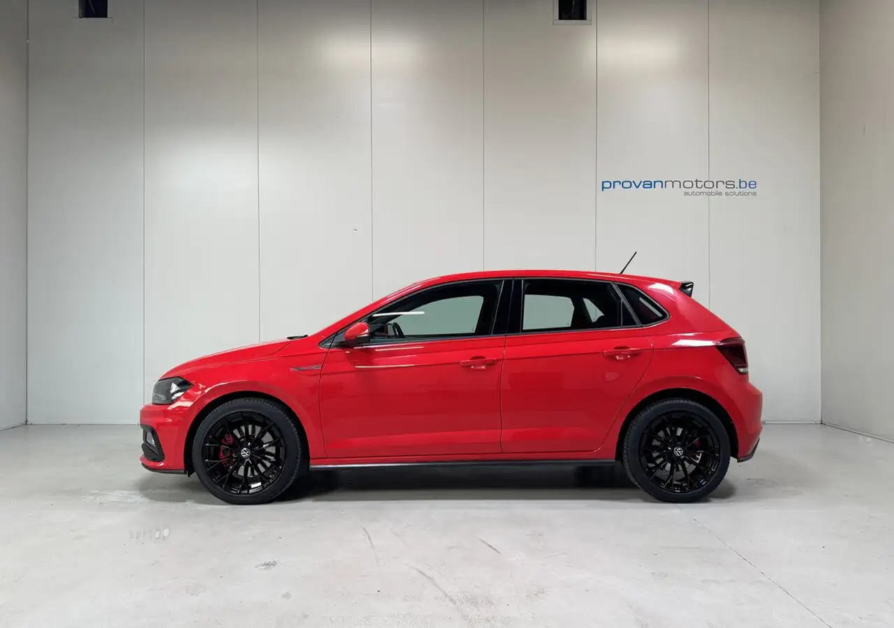 Volkswagen Polo 2.0 Benzine DSG Airco Topstaat!, миниатюра 8