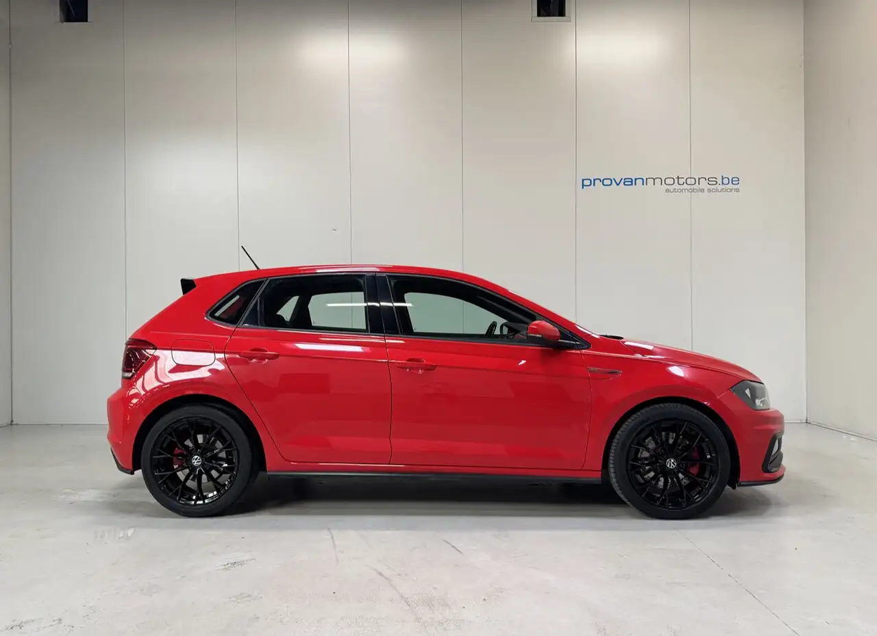 Volkswagen Polo 2.0 Benzine DSG Airco Topstaat!, миниатюра 26